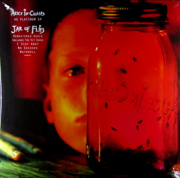 jar of flies